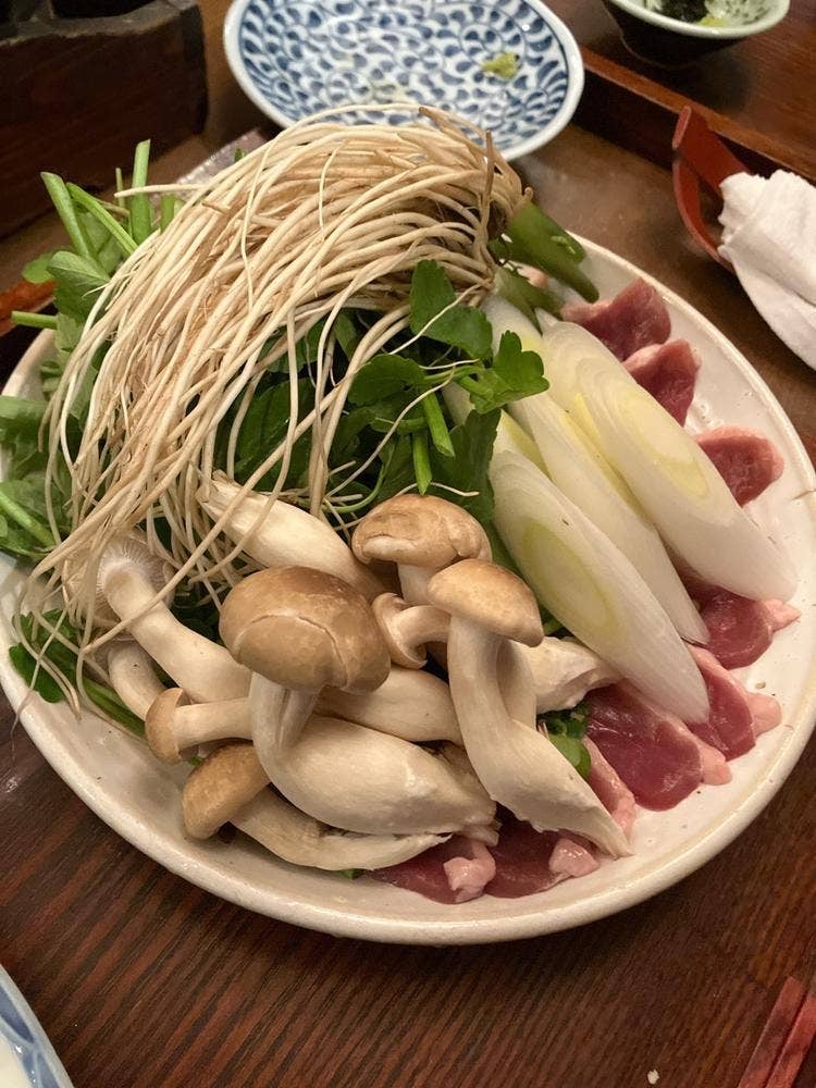 郷土酒亭 元祖 炉ばた