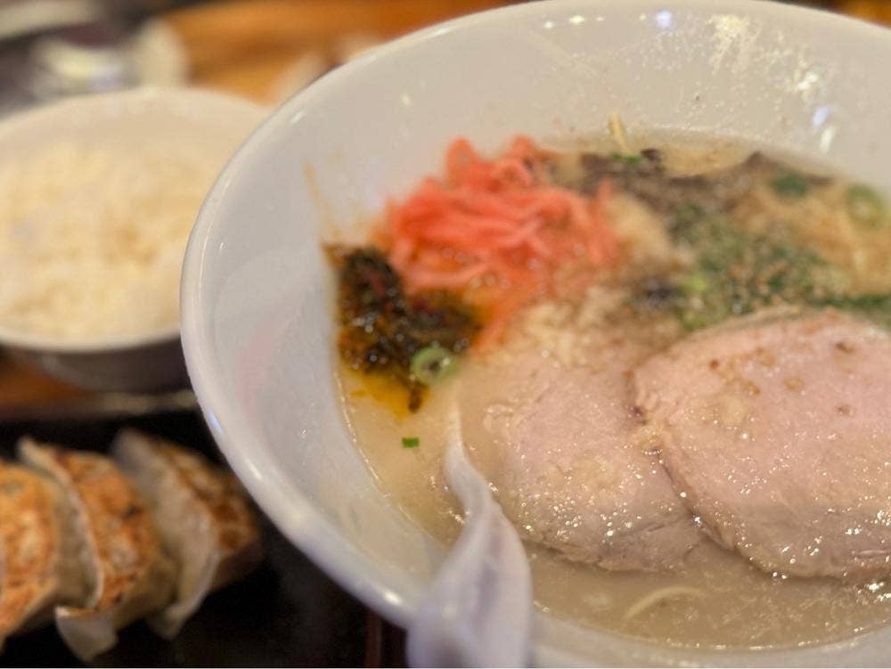 一風堂 堀江店