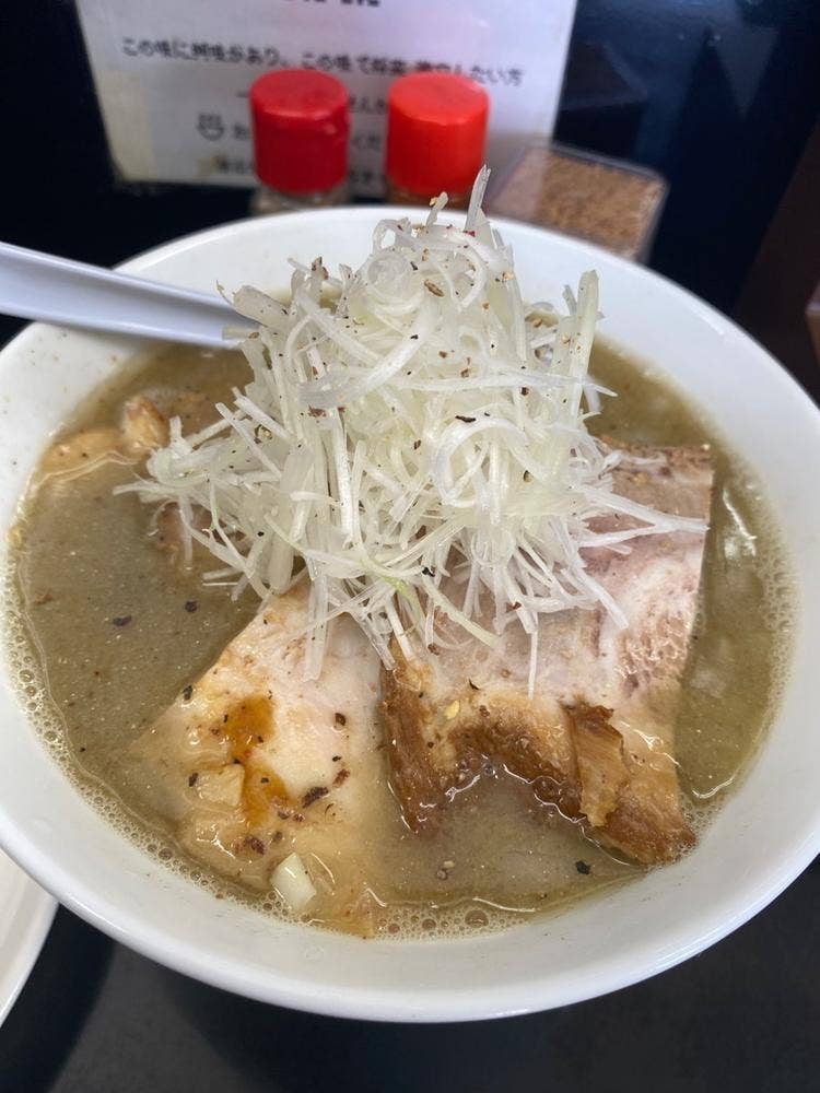 煮干中華そば のじじR