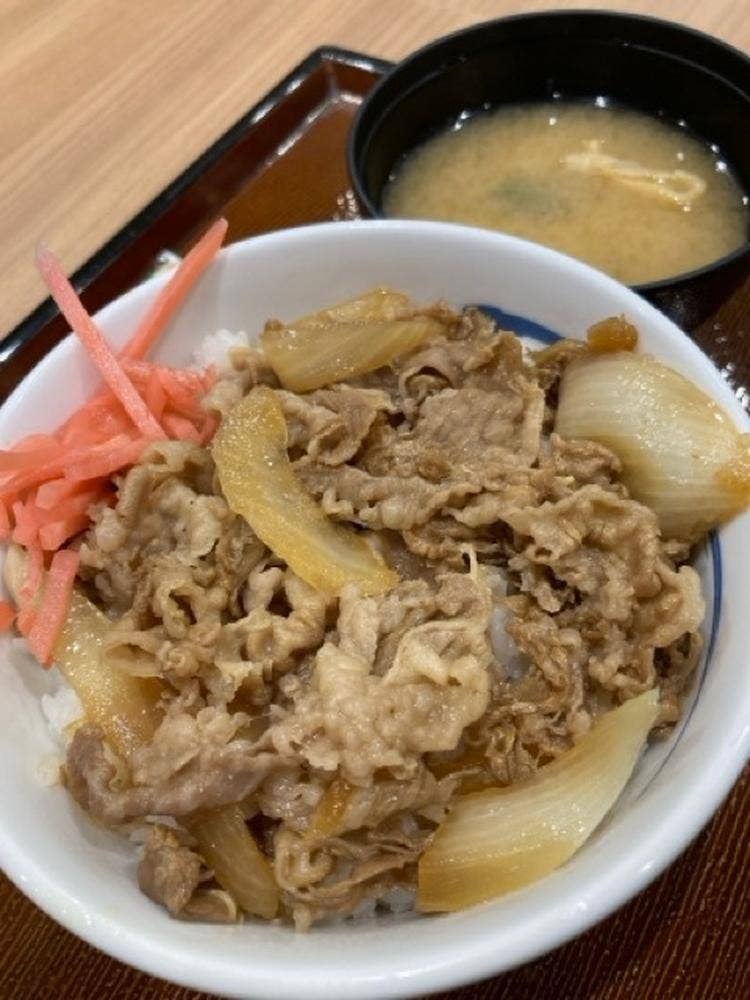 松屋 岸和田SA 下り線店