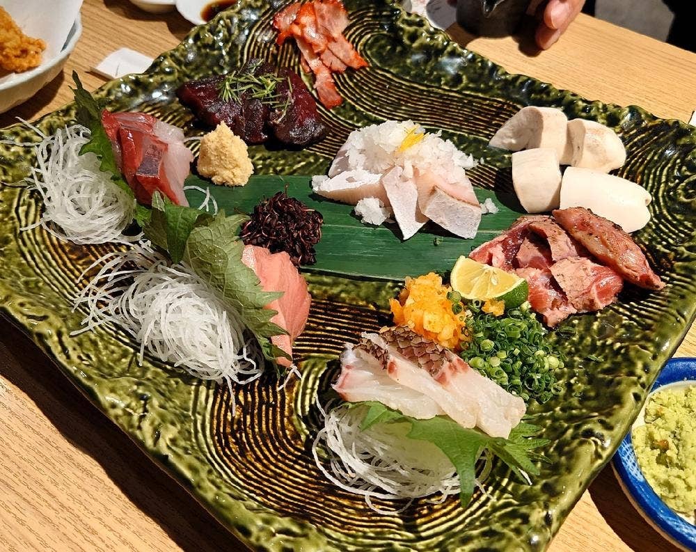 割烹 かせの