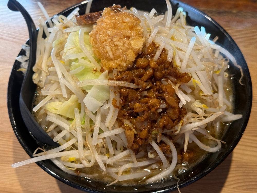 五代目らーめん処 まるは商店