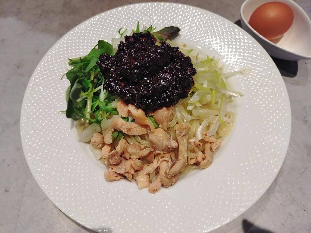 麺 銀座 卯ノ月