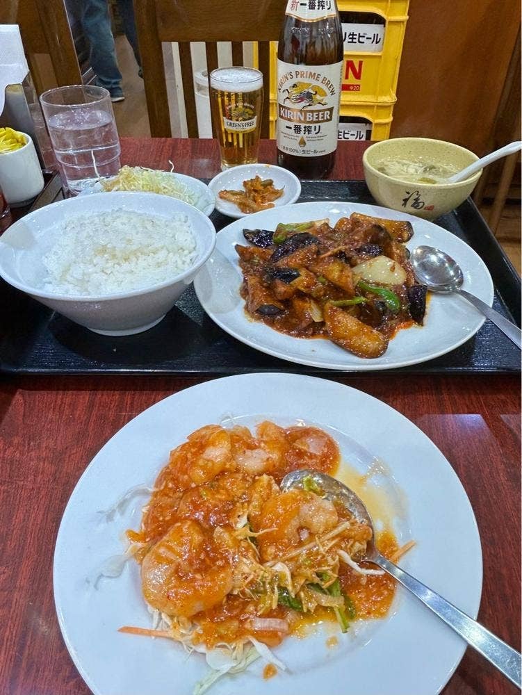 慶豊 御徒町店