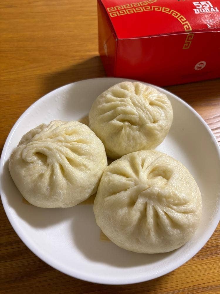 551蓬莱 なんばウォーク店