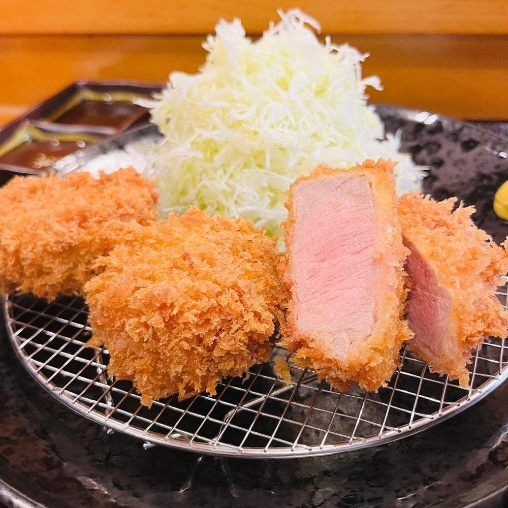 とんかつの太田家