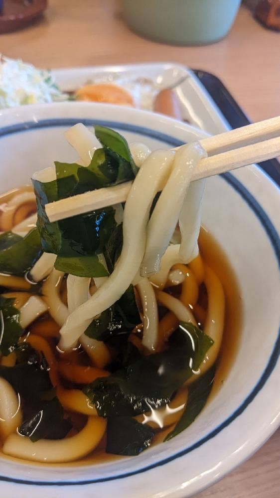 山田うどん 小平仲町店