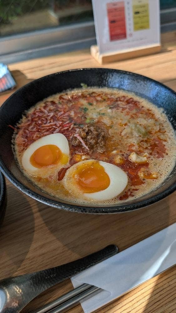 担々麺専門店 甲州屋別邸 神田明神店