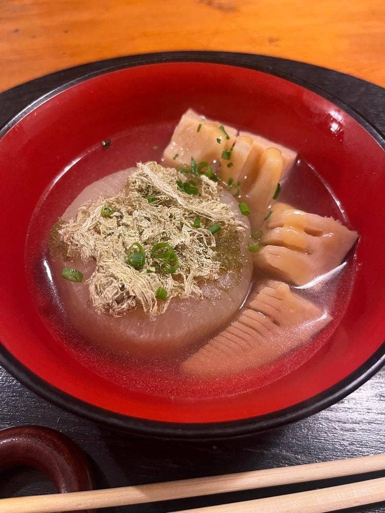 おでん市の方