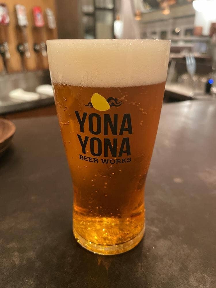 YONA YONA BEER WORKS 恵比寿東口店
