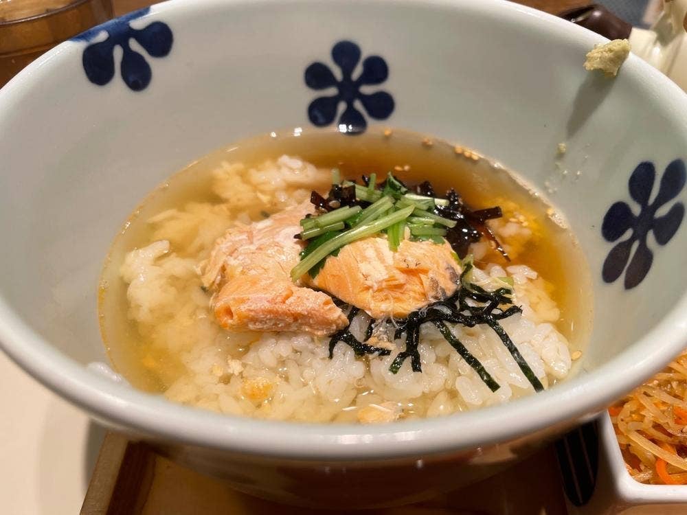 だし茶漬け えん ウィング新橋店