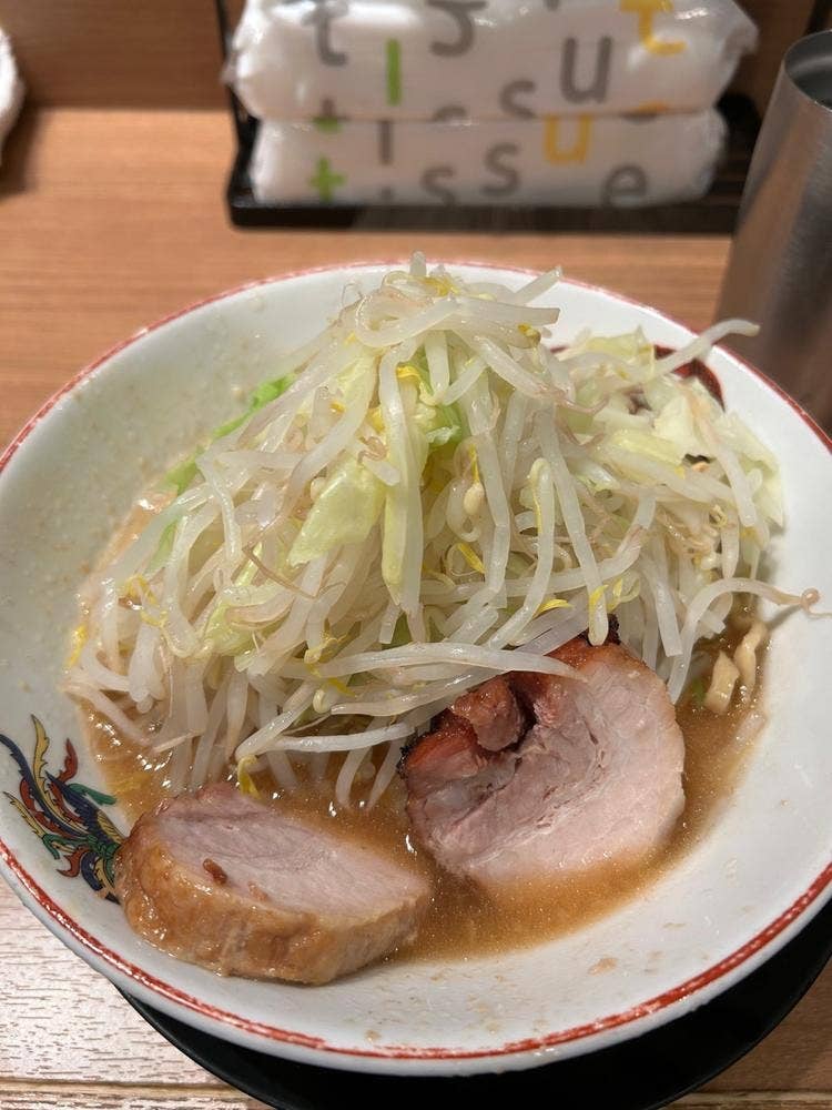 ラーメン豚山 上野店