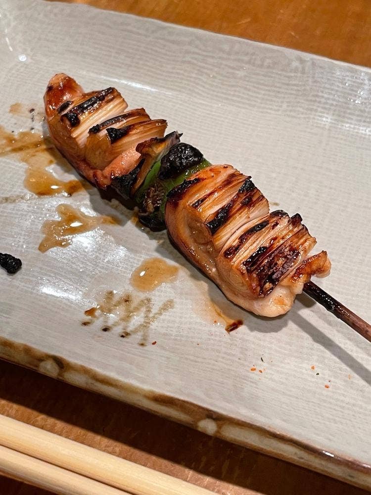 炭火焼とり 鳥小屋