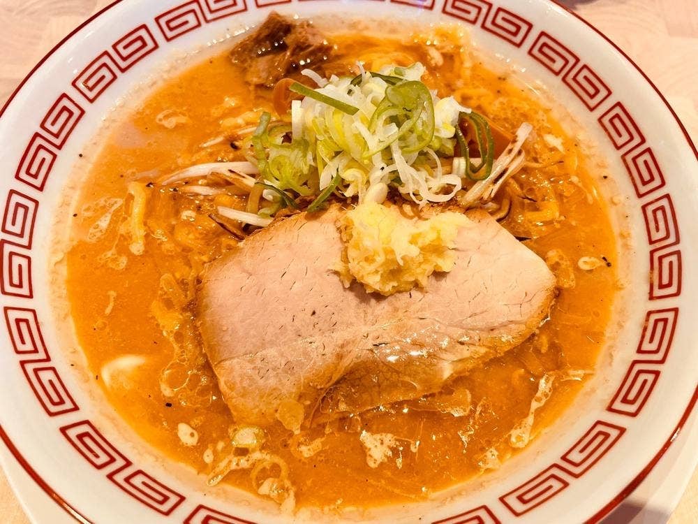 ラーメン 霽レ空