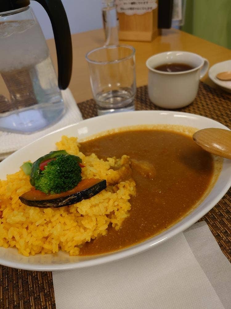 カレーショップ・メイ