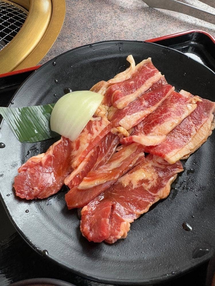 安楽亭 南流山店