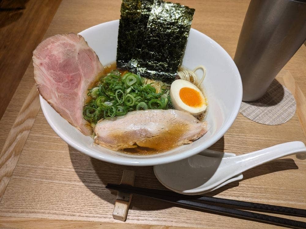 Japanese noodle 葉山 神楽坂店