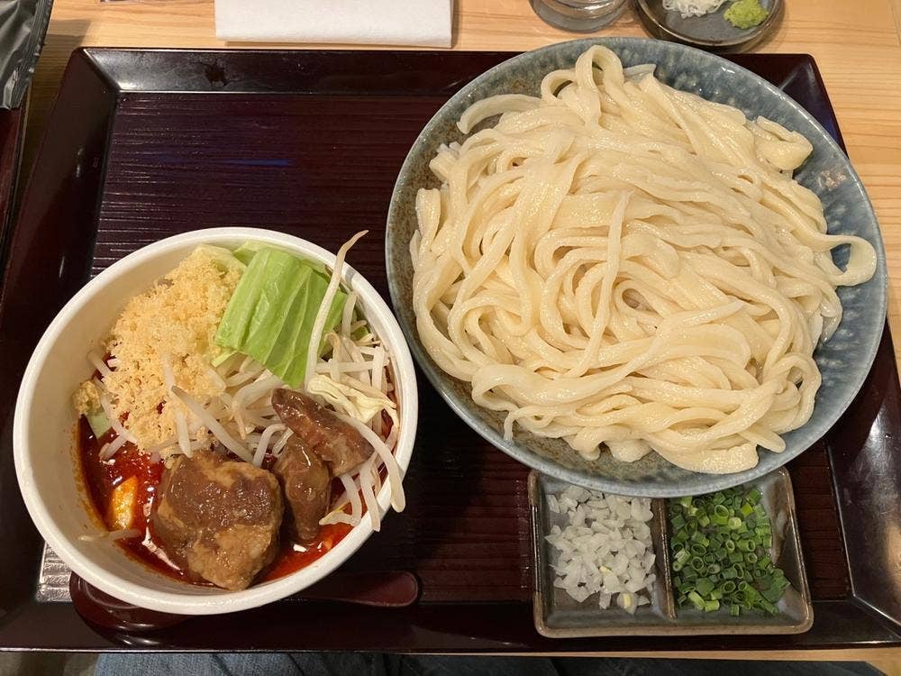 武蔵野うどん 竹國 大井武蔵野店