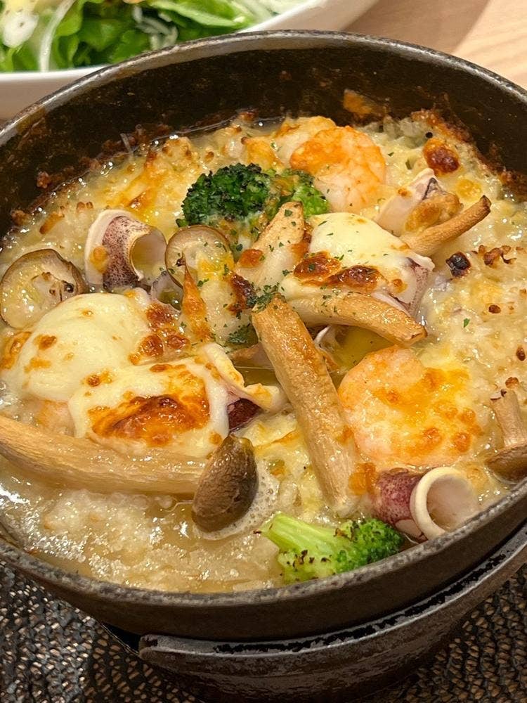 チーズ & ドリア.スイーツ 東京ドームシティ ラクーア店