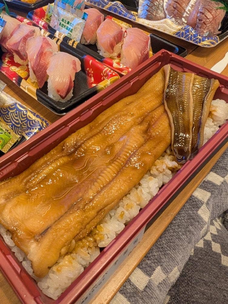 梅丘寿司の美登利 新小岩店