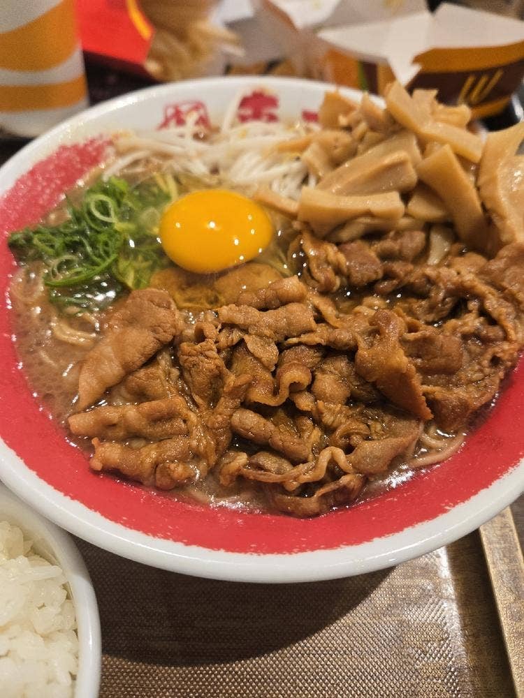 ラーメン東大 イオンモール草津店