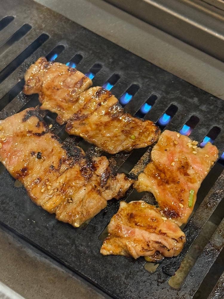 焼肉 開拓村