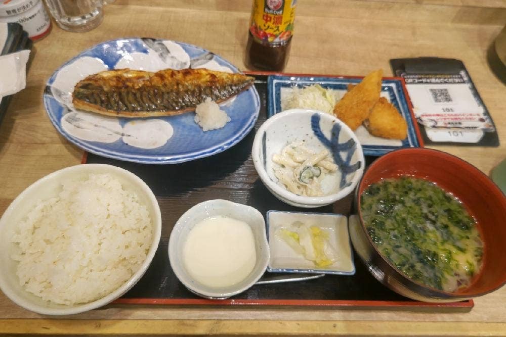 磯丸水産 札幌狸小路店