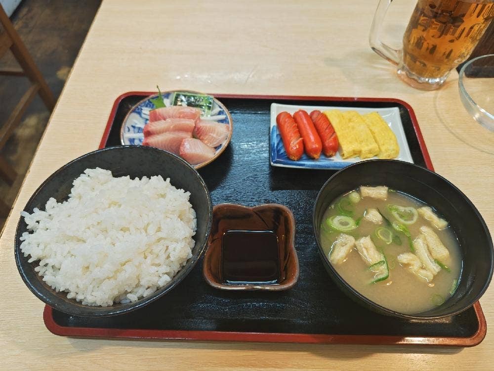 えびすや食堂