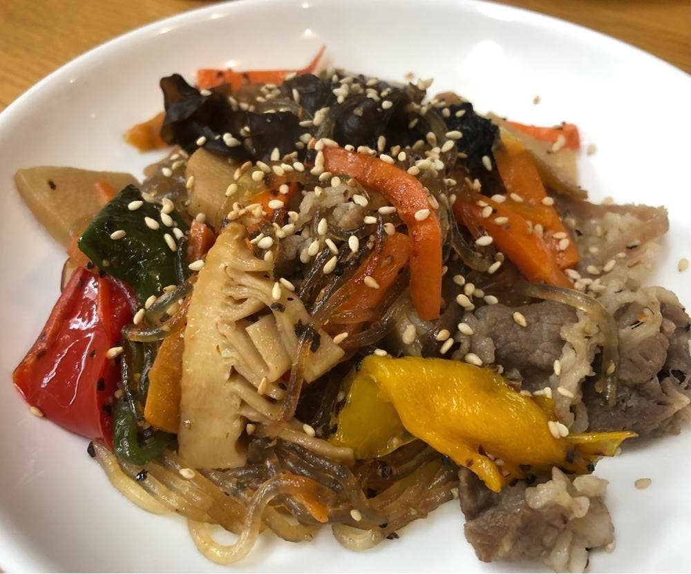 韓国ダイニング あんず