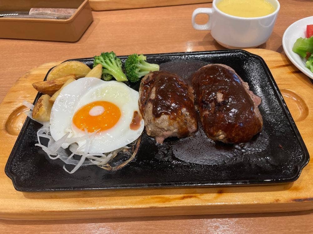 ビッグボーイ 大森駅前店