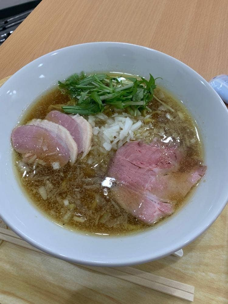 ビリーのオリーブらーめん