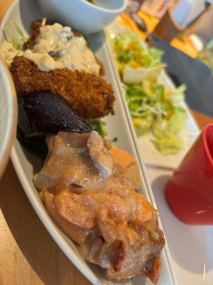 おぼんdeごはん 上野店
