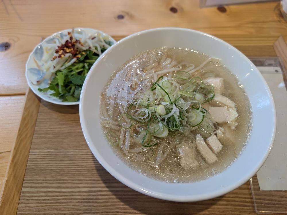 越麺屋
