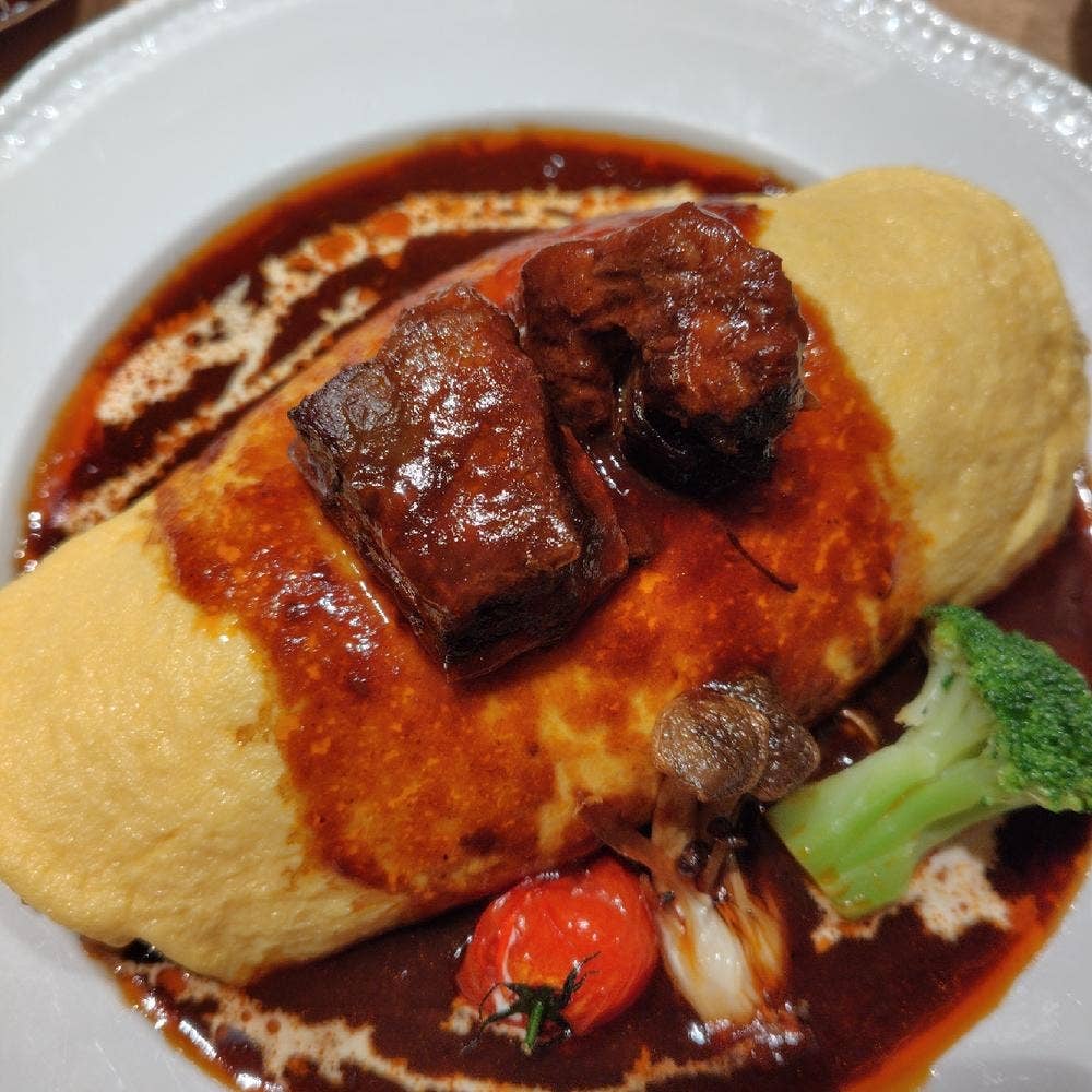 カジュアルレストラン イセタンダイニング