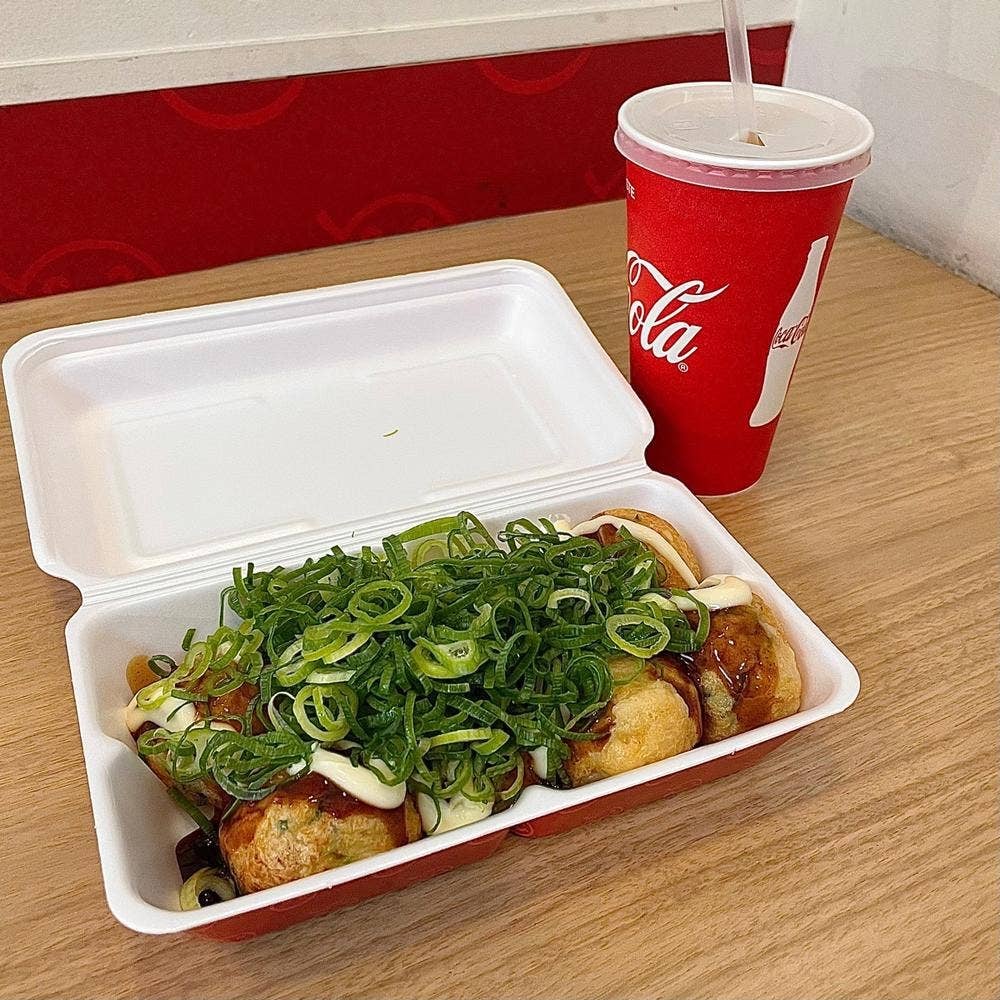 笑たこ ララガーデン春日部店