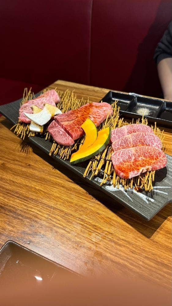 焼肉 円満