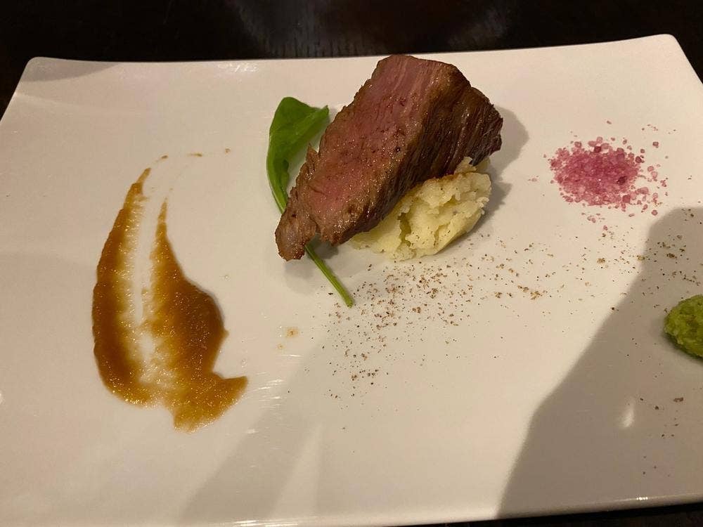 TEPPANYAKI 10 STEAK & LOBSTER