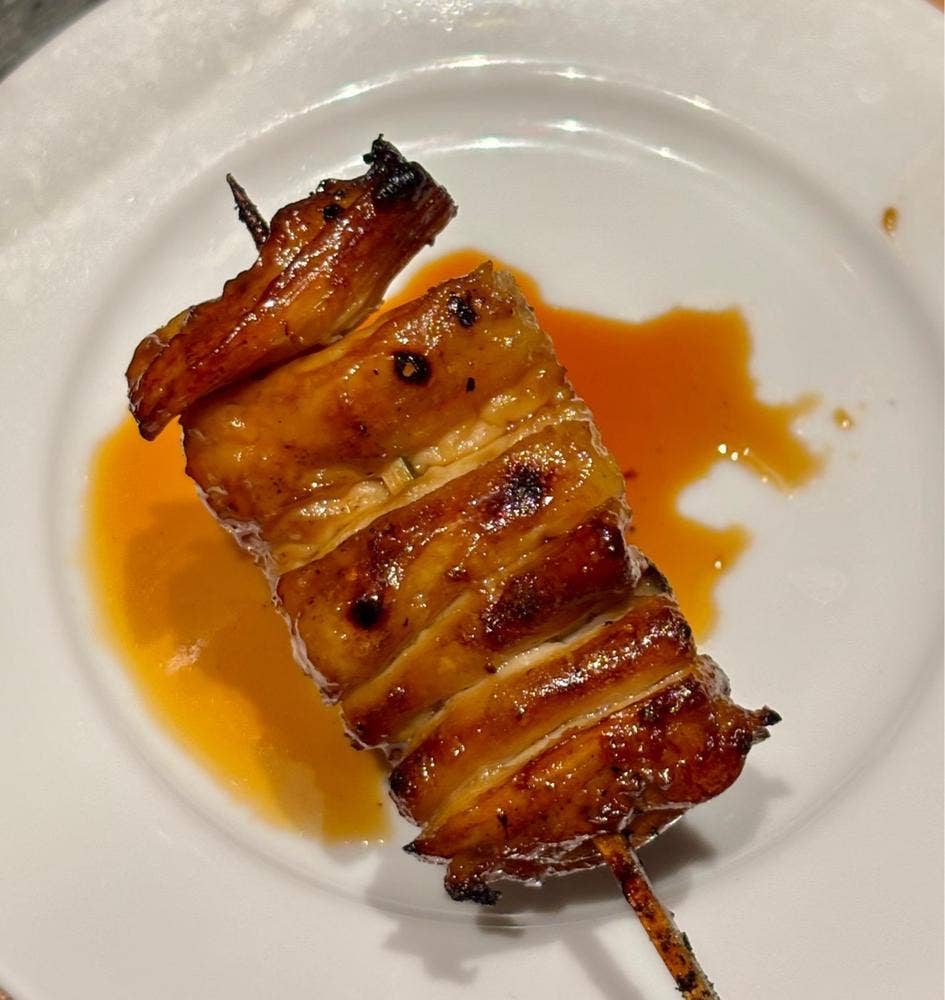 四谷 もつ焼のんき