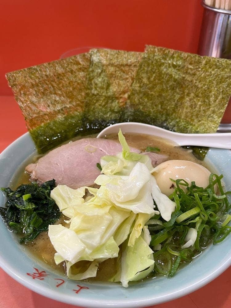 ラーメン よし家