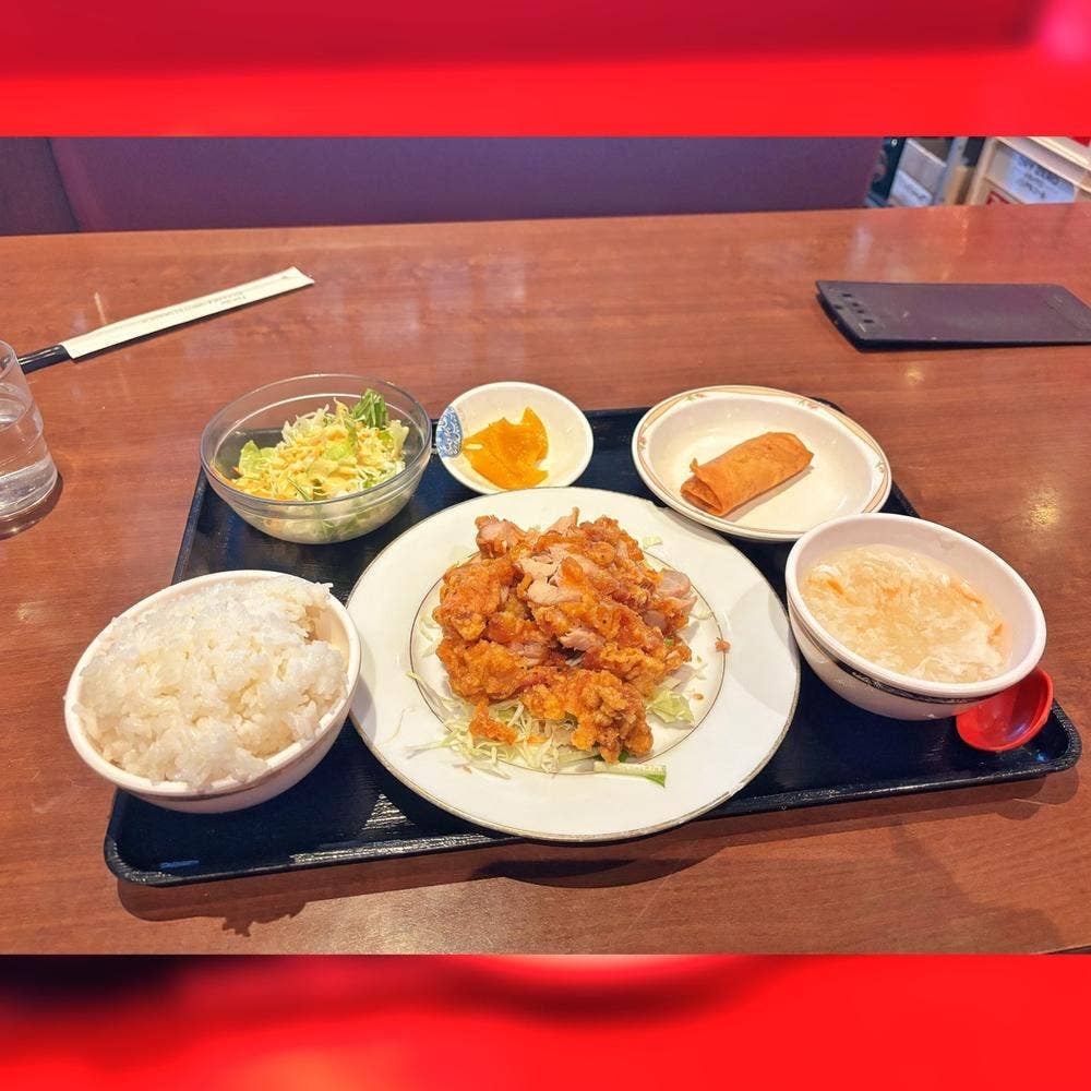 玉龍 ハーバーランド