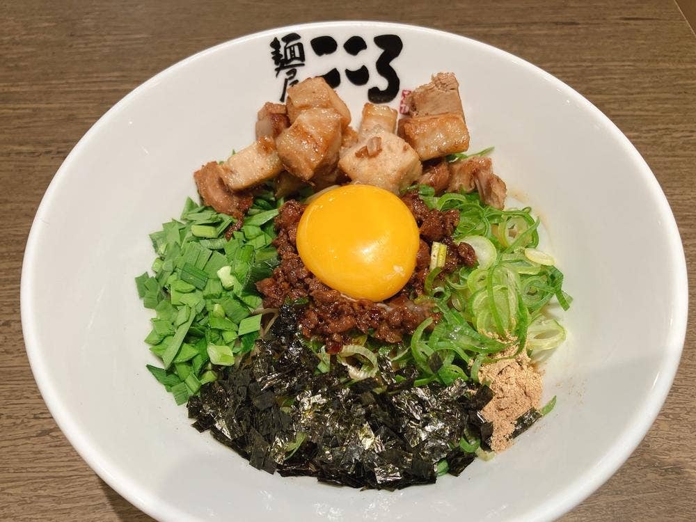 麵屋こころ 立川店