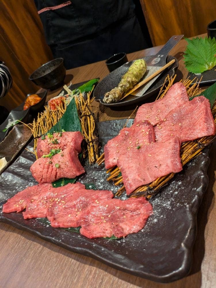 会員制焼肉 松阪屋