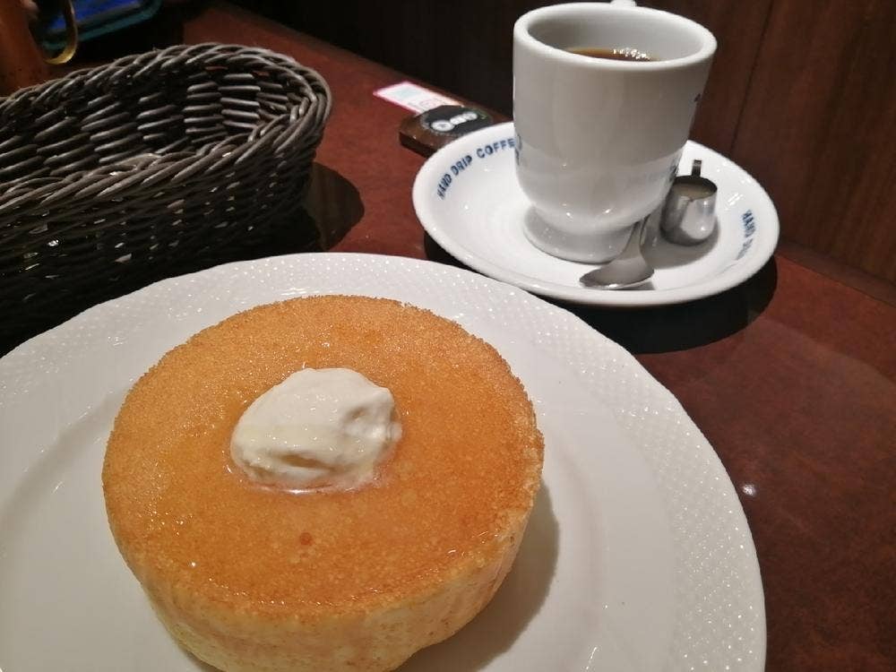 星乃珈琲店 岡山一番街店