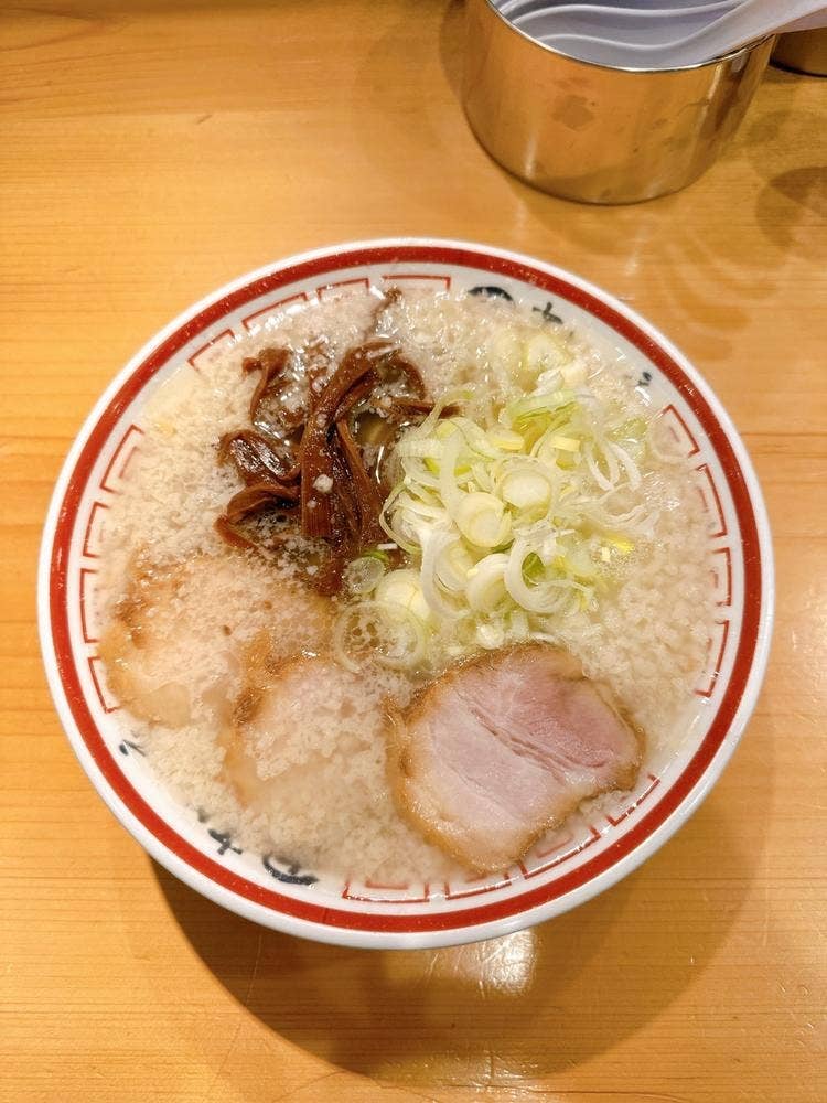 田中そば店 新橋店