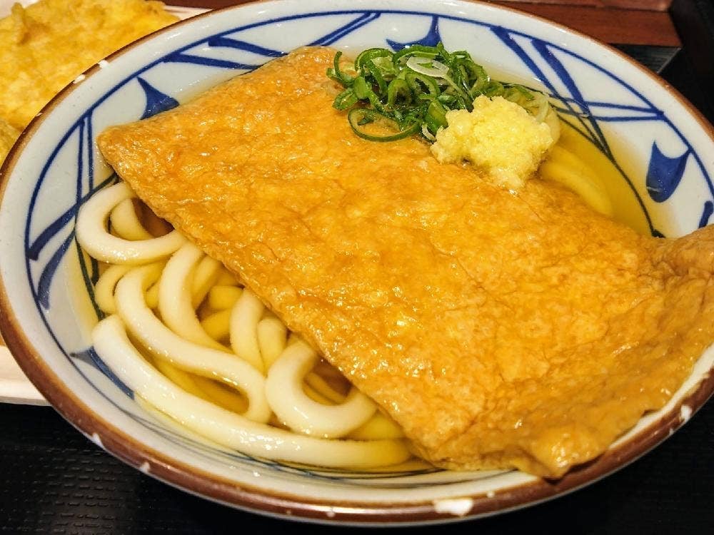 丸亀製麺 石神井公園駅前店