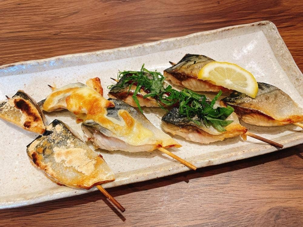 とろさば料理専門店 SABAR 徳山銀座店