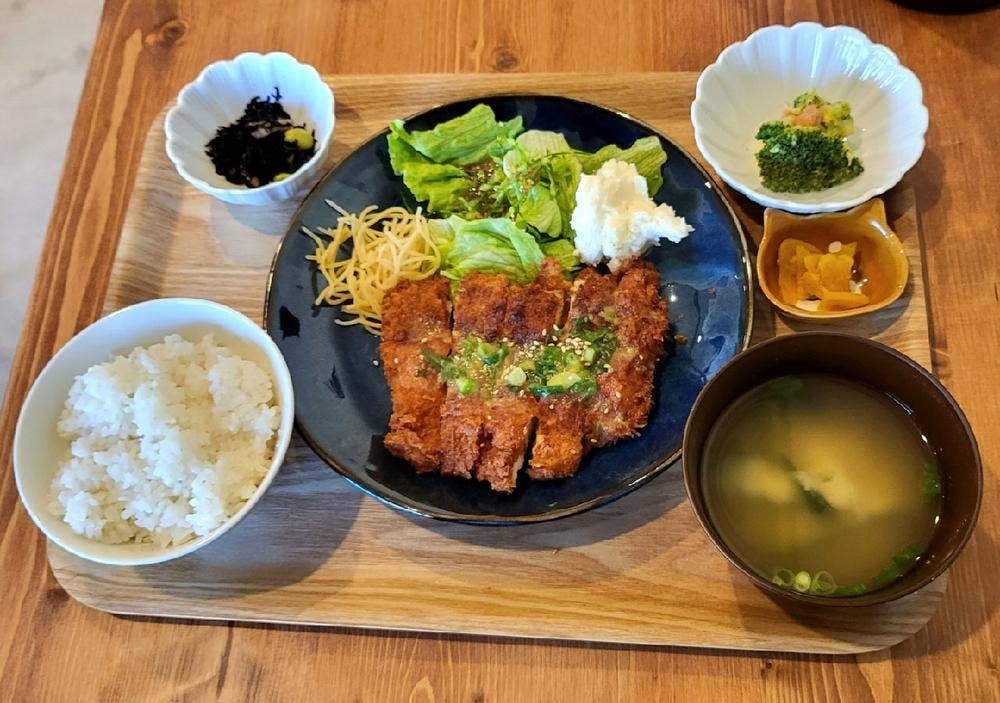 日和菜cafe