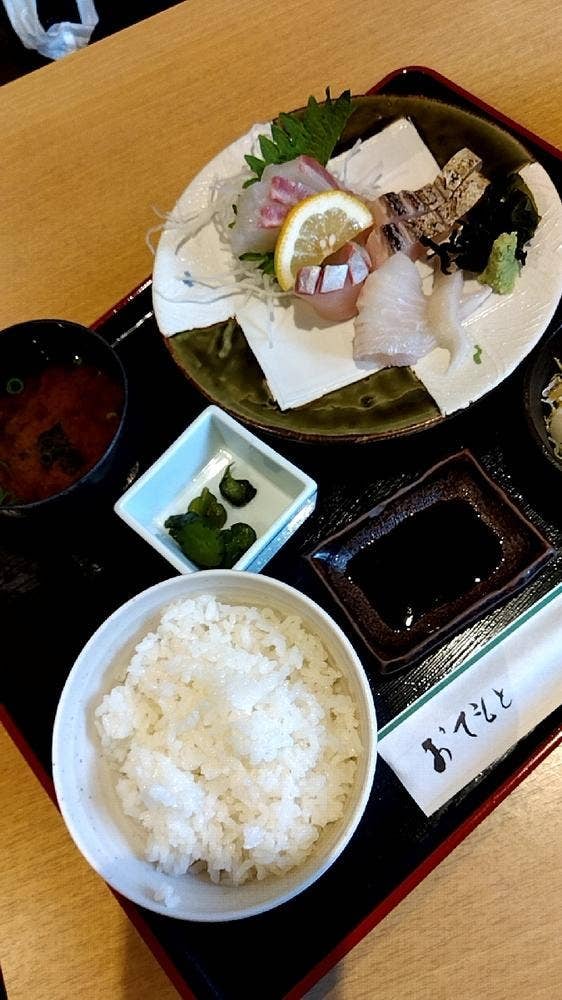 お食事処 こすけ