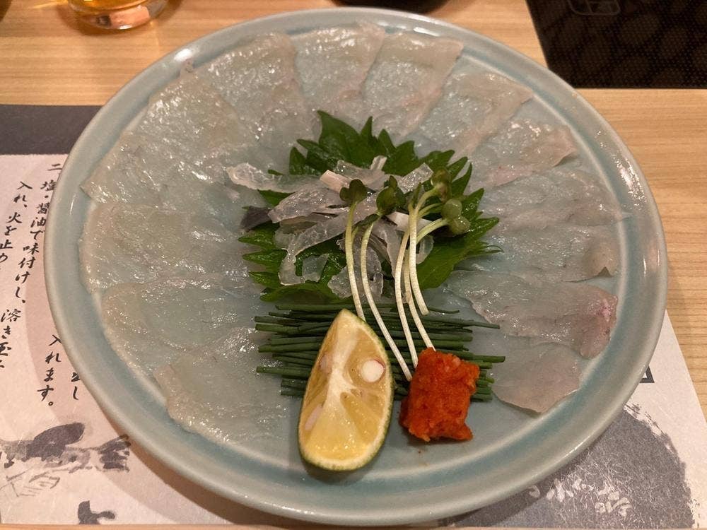 とらふぐ亭 武蔵小杉店