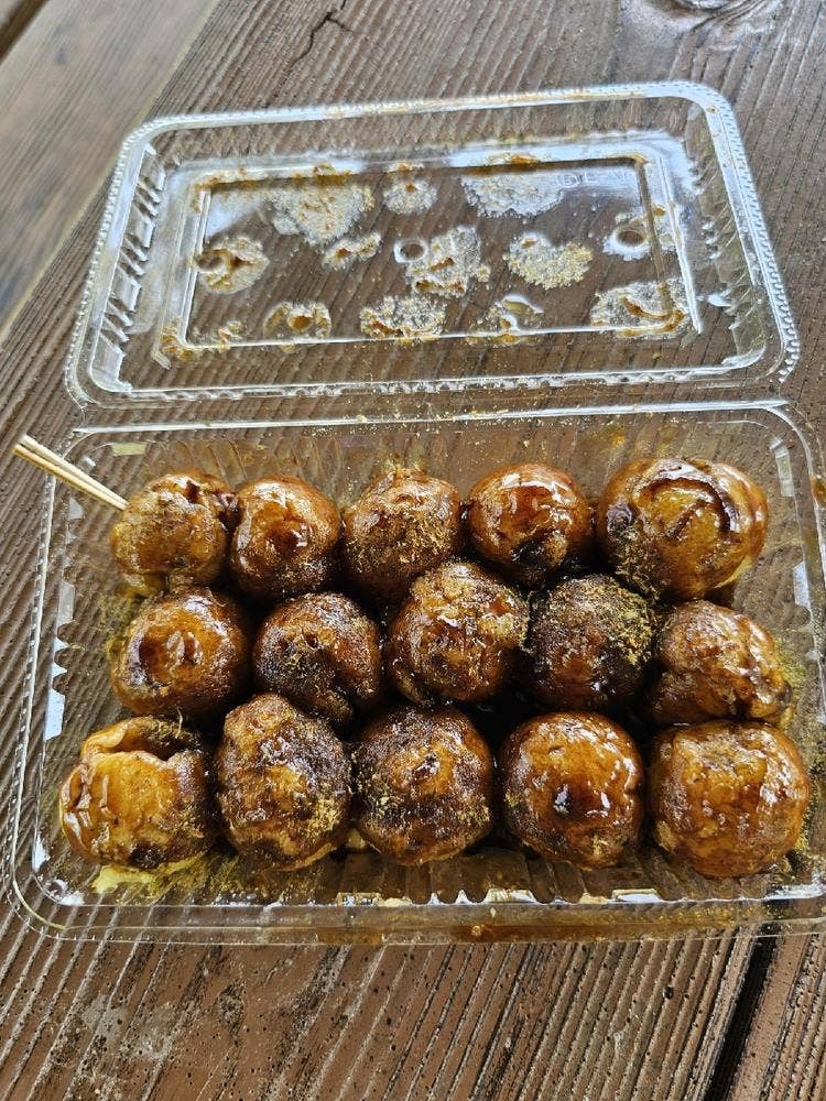 掛川たこ焼き店